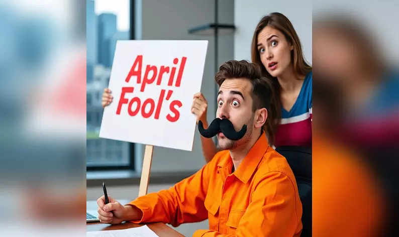 April Fools Day 2026: क्यों लोग बनाते हैं एक-दूसरे को अप्रैल फूल? जानिए कैसे हुई इसकी शुरुआत April Fools Day 2026: क्यों लोग बनाते हैं एक-दूसरे को अप्रैल फूल? जानिए कैसे हुई इसकी शुरुआत