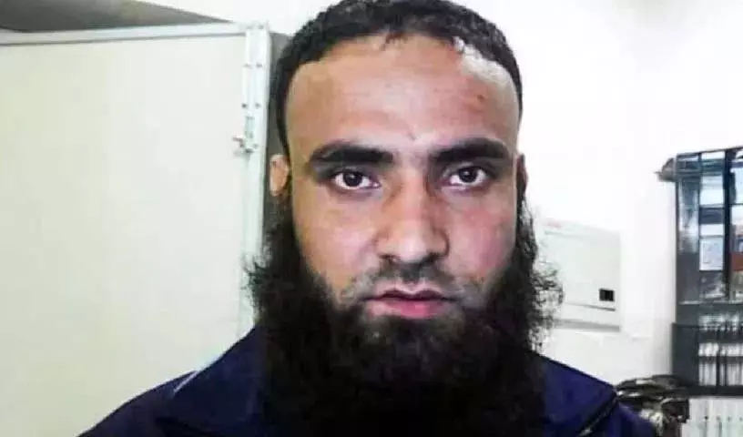 LeT Terrorist शब्बीर अहमद लोन ने दिल्ली की जगहों का सर्वे किया, पाकिस्तान को वीडियो भेजे LeT Terrorist शब्बीर अहमद लोन ने दिल्ली की जगहों का सर्वे किया, पाकिस्तान को वीडियो भेजे