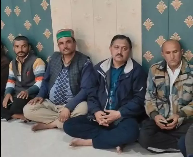 Sirmaur के दो गांवों में शादी की महंगी रस्मों पर रोक Sirmaur के दो गांवों में शादी की महंगी रस्मों पर रोक