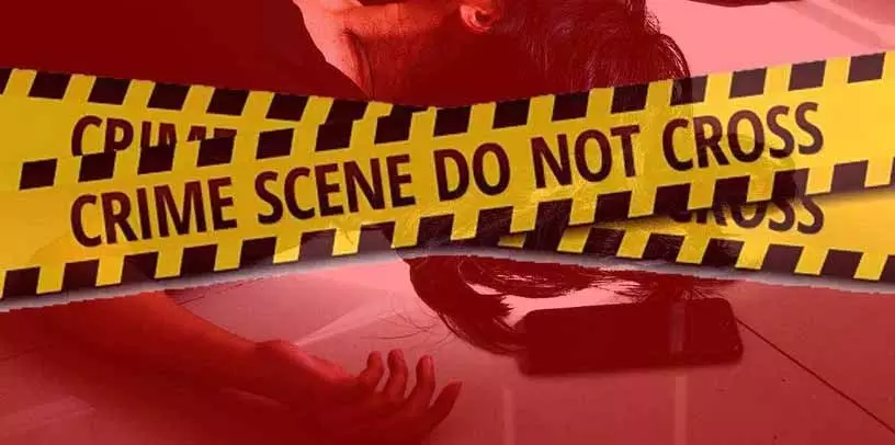 Hyderabad: पति ने पत्नी और बेटे की हत्या की, बेटी गंभीर रूप से घायल Hyderabad: पति ने पत्नी और बेटे की हत्या की, बेटी गंभीर रूप से घायल