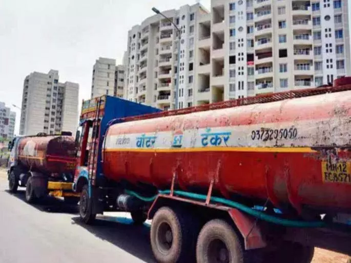 गर्मी शुरू होते ही पुणे और सतारा में Water Shortage गर्मी शुरू होते ही पुणे और सतारा में Water Shortage