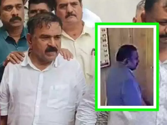 Ashok Kharat का वीडियो ऑनलाइन लीक, पीड़ित के परिवार को बदनामी का डर Ashok Kharat का वीडियो ऑनलाइन लीक, पीड़ित के परिवार को बदनामी का डर