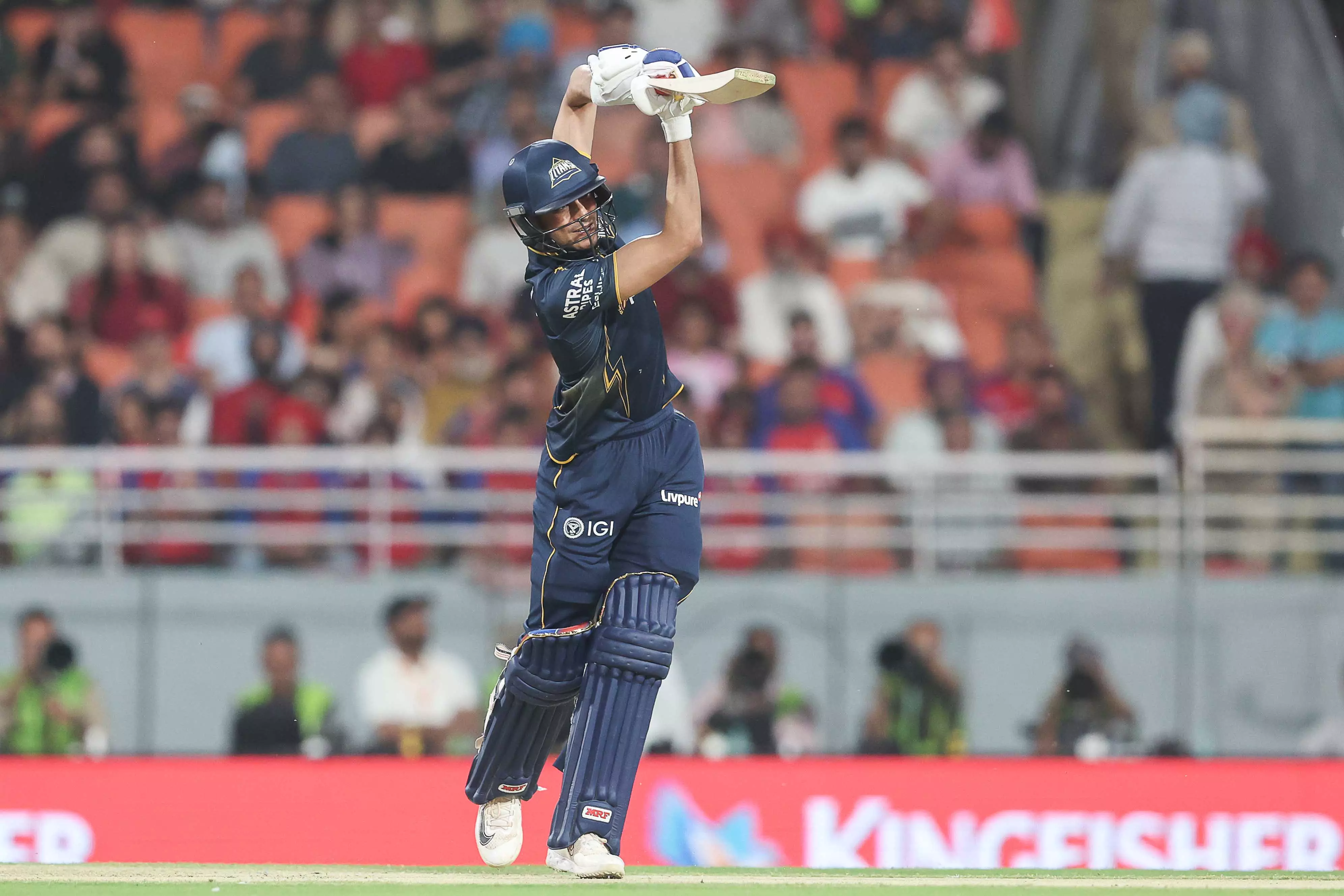 IPL 2026: GT बनाम PBKS, शुरुआती विकेट ने बढ़ाया रोमांच IPL 2026: GT बनाम PBKS, शुरुआती विकेट ने बढ़ाया रोमांच