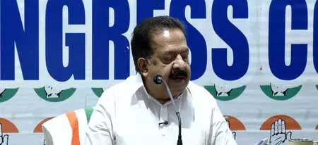 कोऑपरेटिव सॉफ्टवेयर डील पर केरल के सीएम और मंत्री माफी मांगें: रमेश चेन्निथला कोऑपरेटिव सॉफ्टवेयर डील पर केरल के सीएम और मंत्री माफी मांगें: रमेश चेन्निथला