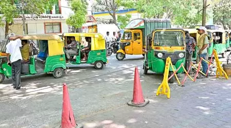 तेलंगाना ने केंद्र से ऑटो एलपीजी की तत्काल अतिरिक्त आपूर्ति की मांग की तेलंगाना ने केंद्र से ऑटो एलपीजी की तत्काल अतिरिक्त आपूर्ति की मांग की