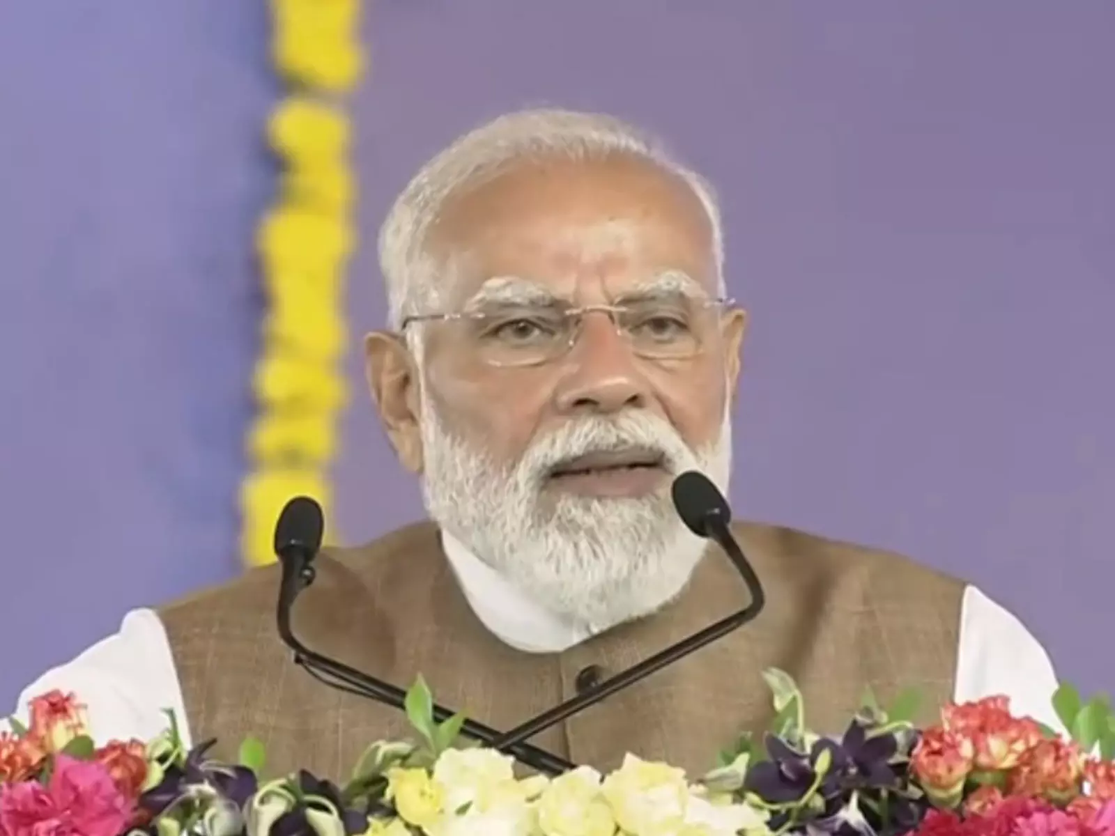PM मोदी बोले, भारत में स्थिति नियंत्रण में, कांग्रेस पर निशाना PM मोदी बोले, भारत में स्थिति नियंत्रण में, कांग्रेस पर निशाना