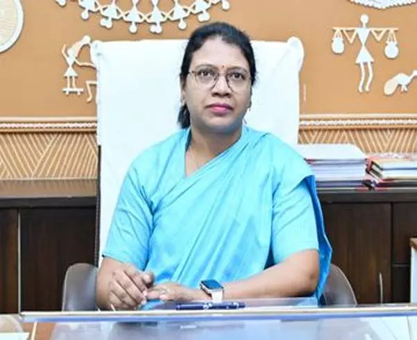 GPM जिले में पेट्रोल-डीजल और गैस का पर्याप्त स्टॉक: कलेक्टर GPM जिले में पेट्रोल-डीजल और गैस का पर्याप्त स्टॉक: कलेक्टर