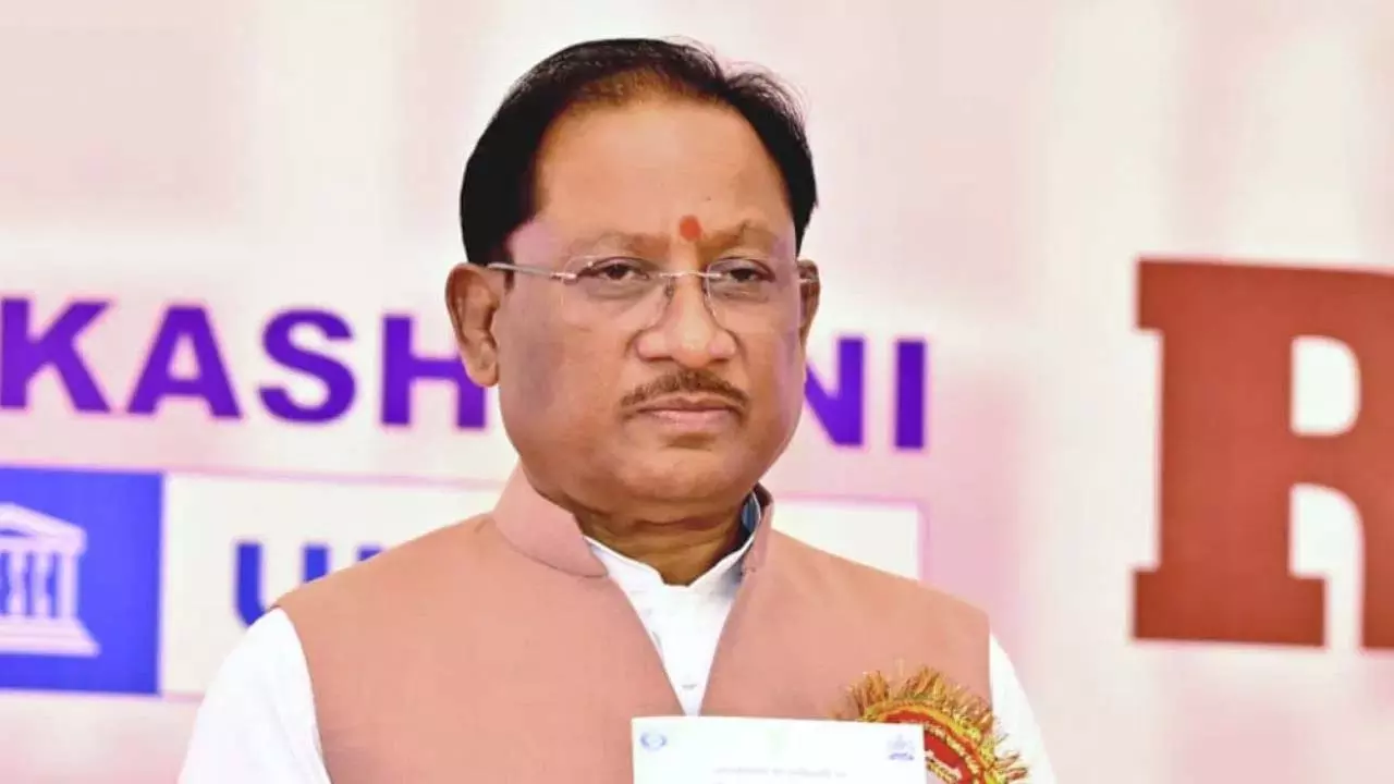 मुख्यमंत्री साय ने हाटकेश्वर जयंती पर प्रदेशवासियों को दी शुभकामनाएं मुख्यमंत्री साय ने हाटकेश्वर जयंती पर प्रदेशवासियों को दी शुभकामनाएं