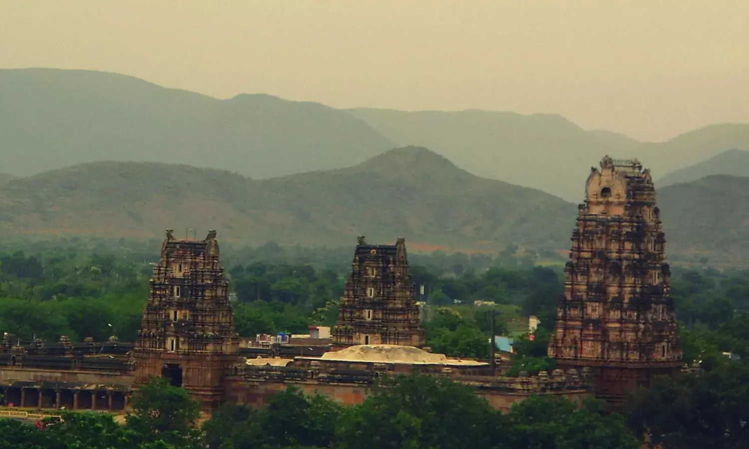 Tirumala : श्री सीता राम कल्याणम के लिए तैयारियाँ पूरी Tirumala : श्री सीता राम कल्याणम के लिए तैयारियाँ पूरी