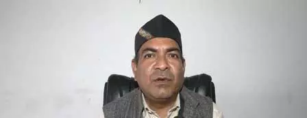 उत्तराखंड अपराधियों की पनाहगार बन गया, सड़कों पर हत्याएं हो रहीं: शिशुपाल सिंह उत्तराखंड अपराधियों की पनाहगार बन गया, सड़कों पर हत्याएं हो रहीं: शिशुपाल सिंह
