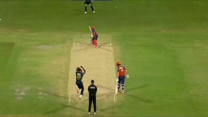 IPL 2026 GT vs PBKS: पंजाब को चौथा झटका IPL 2026 GT vs PBKS: पंजाब को चौथा झटका