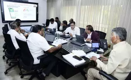आंध्र प्रदेश में डिजिटल हेल्थ रिकॉर्ड परियोजना संजीवनी का कार्यान्वयन आंध्र प्रदेश में डिजिटल हेल्थ रिकॉर्ड परियोजना संजीवनी का कार्यान्वयन