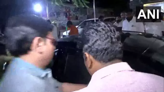 विधानसभा चुनाव: केंद्रीय मंत्री पीयूष गोयल रवाना, भाजपा चुनाव प्रभारी ने किया मुख्यालय दौरा विधानसभा चुनाव: केंद्रीय मंत्री पीयूष गोयल रवाना, भाजपा चुनाव प्रभारी ने किया मुख्यालय दौरा