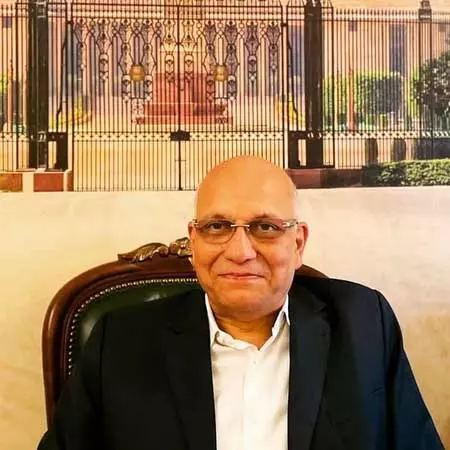 साइबर घोटाले में उद्योगपति पवन रुइया गिरफ्तार साइबर घोटाले में उद्योगपति पवन रुइया गिरफ्तार