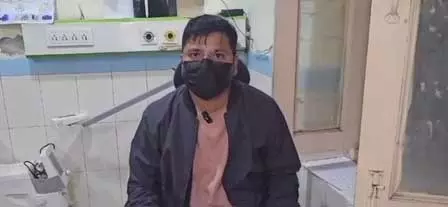 रामनगर में भीषण सड़क हादसा, दो बाइकों की टक्कर में एक युवक की मौत तीन घायल रामनगर में भीषण सड़क हादसा, दो बाइकों की टक्कर में एक युवक की मौत तीन घायल