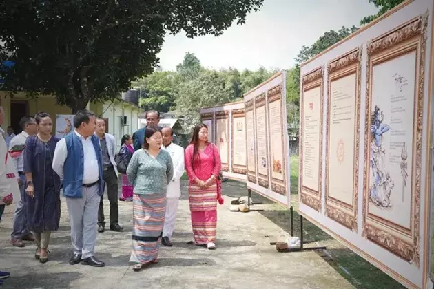 युवा परंपरा और इनोवेशन के पथ प्रदर्शक हैं: Pul युवा परंपरा और इनोवेशन के पथ प्रदर्शक हैं: Pul