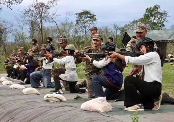 Army ने ‘केवाईए’ आउटरीच कार्यक्रम आयोजित किया