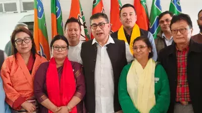 Silkim: ULB चुनाव में BJP और निर्दलीय उम्मीदवार आमने-सामने होंगे