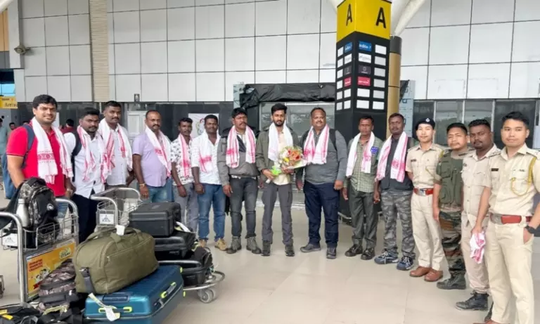 Arunachal: कर्नाटक की एक्सपर्ट टीम देवमाली में बदमाश हाथी को दूसरी जगह ले जाने के लिए पहुंची