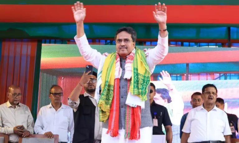 Tripura: सेपाहिजाला को भारत की सबसे अच्छी ज़िला पंचायत चुना गया, तीन और को नेशनल अवॉर्ड मिले