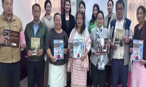 SCERT नागालैंड ने एजुकेशनल पब्लिकेशन जारी किए