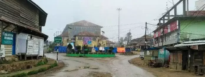 Tangkhul नागा लोंग ने NSCN WTR को असहयोग करने की घोषणा
