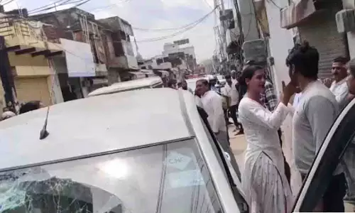 3 किन्नर घायल, वर्चस्व की लड़ाई में मारपीट 3 किन्नर घायल, वर्चस्व की लड़ाई में मारपीट