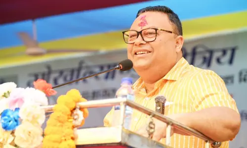 मोमबत्ती का निशान उपलब्ध नहीं, BGPM नए चुनाव निशान की घोषणा करेगा
