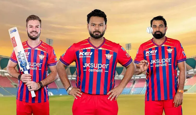 IPL 2026 के पहले मैच में दिल्ली कैपिटल्स के खिलाफ LSG की अगुआई ऋषभ पंत करेंगे