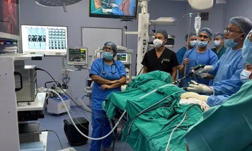 अगरतला में किया गया लगातार दो किडनी ट्रांसप्लांट अगरतला में किया गया लगातार दो किडनी ट्रांसप्लांट