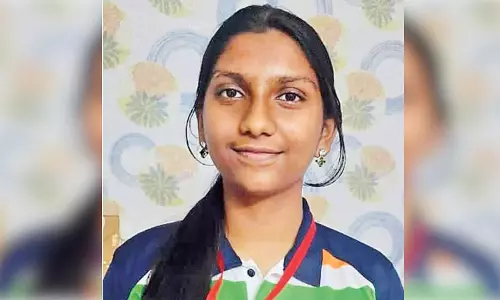 ‘किचन लड़कियों के लिए, करियर लड़कों के लिए?’ इंटर के स्टूडेंट ने तेलंगाना CM को एग्जाम में भेदभाव की बात बताई ‘किचन लड़कियों के लिए, करियर लड़कों के लिए?’ इंटर के स्टूडेंट ने तेलंगाना CM को एग्जाम में भेदभाव की बात बताई