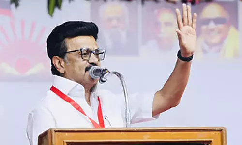 CM आज त्रिची और करूर में चुनाव प्रचार करेंगे