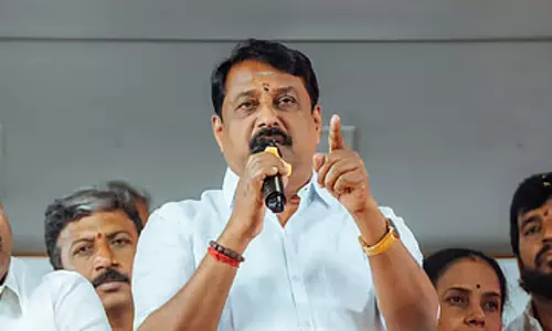 DMK के अलावा किसी और पार्टी के लिए प्रचार करने की इजाज़त नहीं मिली: नैना नागेंद्रन का आरोप