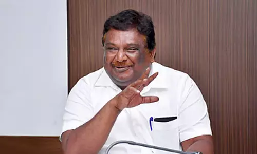 अरियालुर जिले में डीएमके की जीत पक्की है: Minister Sivasankar