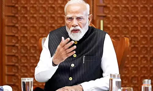 PM Modi 3 और 4 अप्रैल को पुडुचेरी और चेन्नई में प्रचार करेंगे