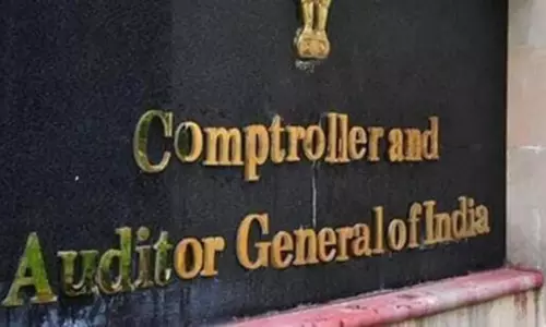 CAG ने ओडिशा में मध्यम विकास के बीच राजकोषीय तनाव के जोखिम की चिंता जताई CAG ने ओडिशा में मध्यम विकास के बीच राजकोषीय तनाव के जोखिम की चिंता जताई