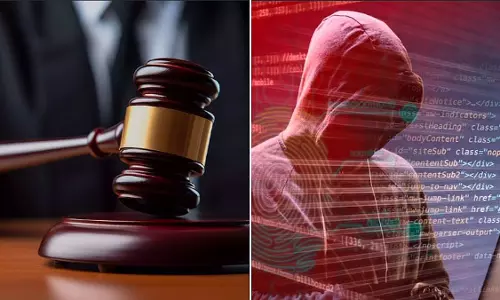Mumbai: जज साइबर फ्रॉड का शिकार हुए, जब फर्जी कस्टमर केयर ऐप ने बैंक अकाउंट से ₹93,000 निकाल लिए Mumbai: जज साइबर फ्रॉड का शिकार हुए, जब फर्जी कस्टमर केयर ऐप ने बैंक अकाउंट से ₹93,000 निकाल लिए