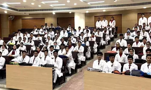 Rohtak MBBS स्टूडेंट्स के लिए मेडिकल पैनल के फीडबैक सिस्टम पर बहस छिड़ी