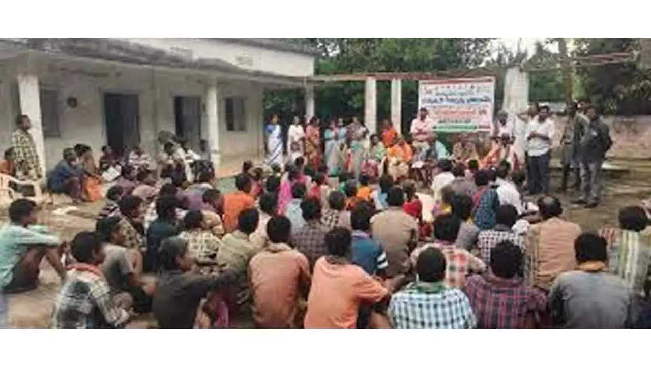 Telangana: मुख्य सचिव ने कलेक्टरों को ग्राम सभाएं आयोजित करने का निर्देश दिया