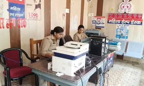 सोशल मीडिया पर सुसाइड अलर्ट के बाद पुलिस ने बचाई युवक की जान सोशल मीडिया पर सुसाइड अलर्ट के बाद पुलिस ने बचाई युवक की जान