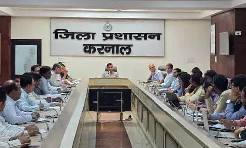 Karnal को मॉडल शहर के तौर पर डेवलप करने के लिए नया मास्टर प्लान तैयार
