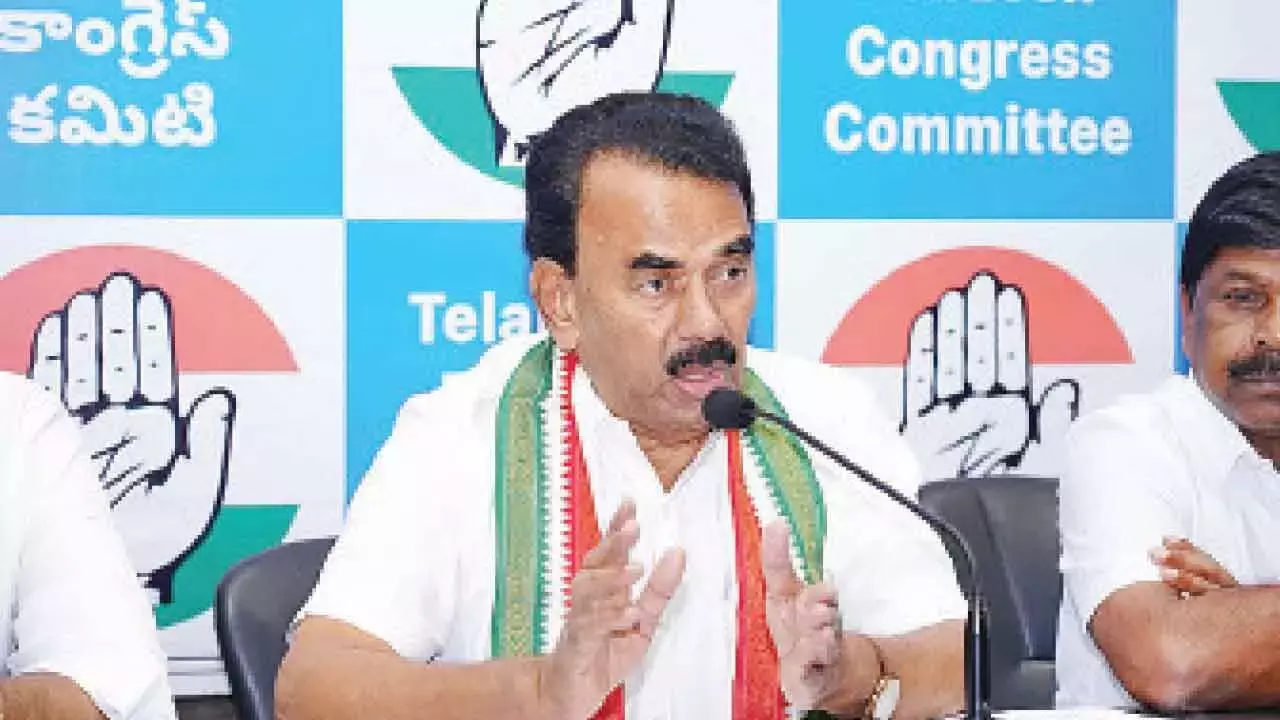 Telangana: जुपल्ली ने श्रीशैलम के पानी के इस्तेमाल को लेकर आंध्र प्रदेश सरकार की आलोचना की