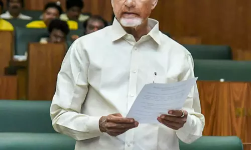अमरावती को आंध्र की राजधानी के तौर पर कानूनी दर्जा देने वाला बिल आज संसद में पेश होगा