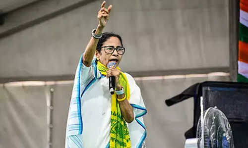 Mamata 8 अप्रैल को भवानीपुर निर्वाचन क्षेत्र से नामांकन दाखिल करेंगी Mamata 8 अप्रैल को भवानीपुर निर्वाचन क्षेत्र से नामांकन दाखिल करेंगी