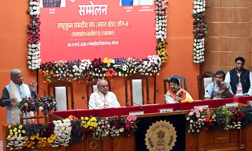 भारत नया इतिहास लिख रहा है, अगली सदी हमारी होगी : Deputy Chairperson