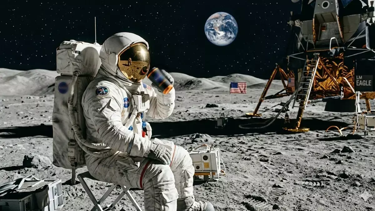 आर्टेमिस II पर एस्ट्रोनॉट्स क्या खाएंगे? टॉर्टिला से लेकर कॉफी तक, NASA ने मून मिशन मेन्यू बताया
