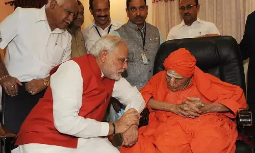 सिद्धगंगा श्री की 119वीं जयंती आज: राष्ट्रपति, राज्यपाल समेत कई लोग हुए शामिल, PM Modi ने दी शुभकामनाएं