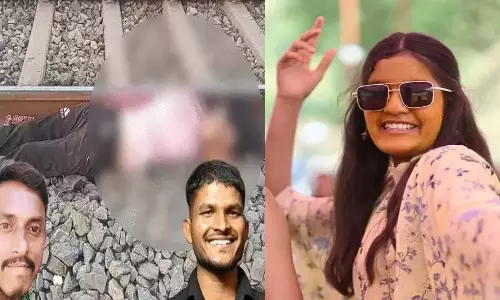 बॉयफ्रेंड ने चलती ट्रेन से दिया था धक्का, रेलवे ट्रैक में मिली थी देविका वर्मा की लाश बॉयफ्रेंड ने चलती ट्रेन से दिया था धक्का, रेलवे ट्रैक में मिली थी देविका वर्मा की लाश