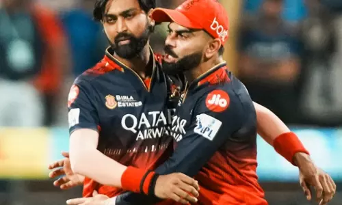 IPL Update: विराट कोहली हर युग के महान खिलाड़ी: क्रुणाल पांड्या IPL Update: विराट कोहली हर युग के महान खिलाड़ी: क्रुणाल पांड्या