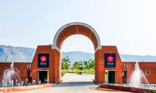 नालंदा में ज्ञान और सहयोग का नया पुल, दक्षिण पूर्व एशियाई अध्ययन केंद्र का हुआ उद्घाटन नालंदा में ज्ञान और सहयोग का नया पुल, दक्षिण पूर्व एशियाई अध्ययन केंद्र का हुआ उद्घाटन